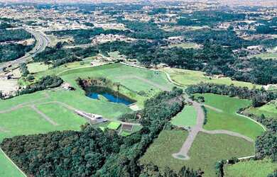 Imagem 2: Terreno em condomínio Alto Padrão - Bairro Riviera Curitiba Pr