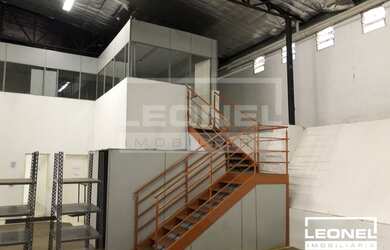 Imagem 5: GALPÃO PARA LOCAÇÃO NO BAIRRO LAGOINHA EM RIBEIRÃO PRETO