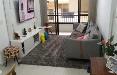 Imagem 2: Tombo Reformado. 100m² de Área, 1 Vaga na garageme2 Dormitórios