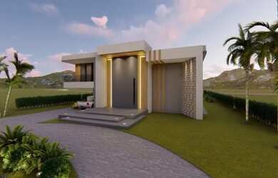 Imagem 8: Lançamento Exclusivo Casa Alto Padrão no condomínio PortoBello