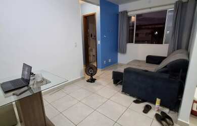 Imagem 4: Condomínio Totalville I. 45m² de Área, 1 Banheiroe2 Dormitórios