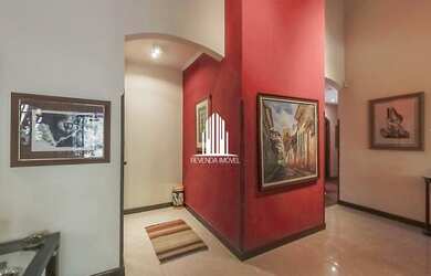 Imagem: A casa em condomínio possui 3 Dormitórios, 5 Banheiros, 5