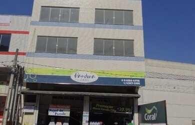 Imagem: O depósito possui 320m² de Área e está localizado em Companhia