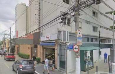 Imagem: O depósito possui 140m² de Área e está localizado em Bairro