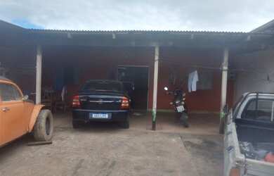 Imagem 5: Casa com ponto commercial