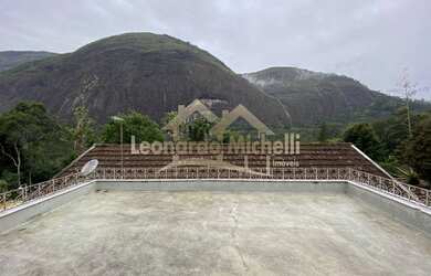 Imagem 2: Casa para venda no bairro Fazenda Inglesa em Petrópolis/RJ, com linda...