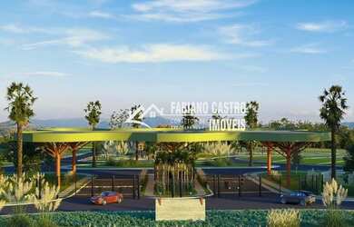 Imagem: O terreno possui 402m² de Área e está localizado em Iguatemi