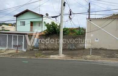 Imagem: O terreno possui 243m² de Área e está localizado em Jardim