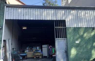 Imagem: O depósito possui 200m² de Área e está localizado em Jardim