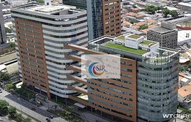 Imagem 2: Laje comercial de 570 m² com 18 vagas em Pinheiros