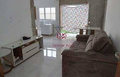 Imagem: A casa em condomínio possui 2 Dormitórios, 2 Banheiros, 2