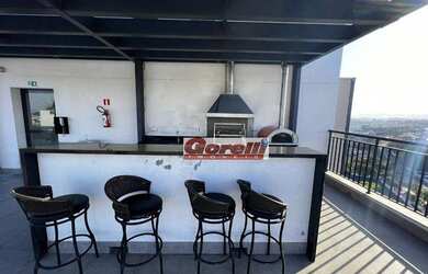 Imagem 13: Loft com 1 dormitório, 34 m² - venda por R$ 420.000 ou aluguel por R$ 3.500/mês - Neo Life