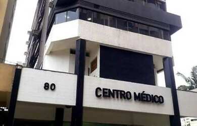 Imagem: O depósito possui 36m² de Área e está localizado em Centro