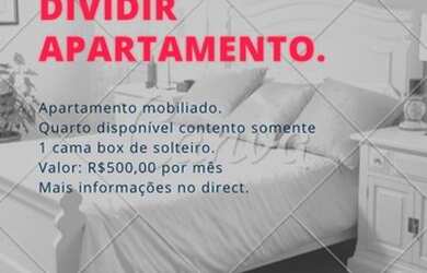 Imagem: O quarto está localizado em Jardim San Raphael, Tatuí para