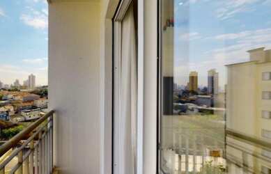 Imagem 3: Metrô Alto do Ipiranga - Apto 48M², 2 Dormitórios, 1 Vaga - Com Varanda,...