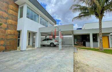 Imagem 4: Bela Casa 5 Qtos 4 Suites no Jockey Vicente Pires - Ernani Nunes