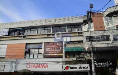 Imagem: O depósito possui 30m² de Área e está localizado em Alcântara