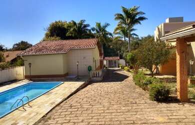 Imagem 2: CASA RESIDENCIAL em SALTO - SP, CONDOMÍNIO FECHADO VILLAGE HARAS SÃO LUIZ