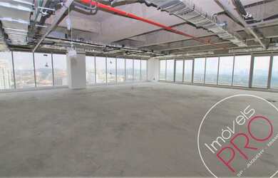 Imagem 4: Corporativa A no Butantã 1470m² em prédio AA novo