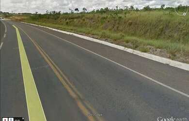 Imagem: O terreno possui 49.862.490m² de Área e está localizado