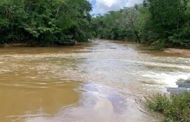 Imagem 9: 250 Alqs Rio Plana Varias Nascentes Região Mansinha TO