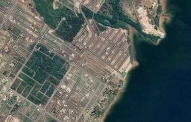 Imagem 4: Ágio de lote no Orla Ville em luzimangues