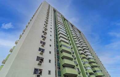 Imagem 14: Apartamento No Recreio. Piscina, Churrasqueira, Varandae90m² de Área