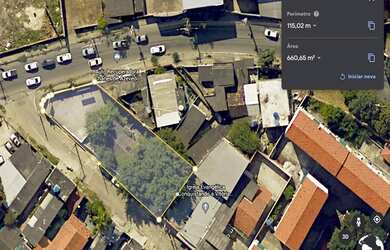 Imagem 3: Lote/Terreno para venda possui 780m² em Colubande - São Gonçalo - RJ