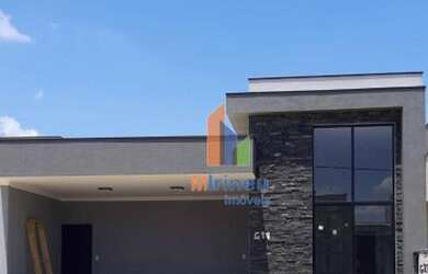 Imagem 3: Casa com 3 suítes à venda, 172 m² por R$ 1.250.000 - Residencial Portinari...