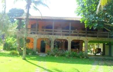 Imagem: A fazenda e está localizado em Santa Leopoldina, ES à venda