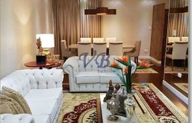 Imagem: O apartamento possui 3 Dormitórios, 3 Banheiros, 1 Vaga na