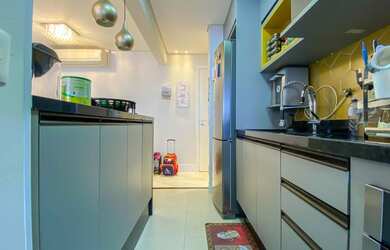 Imagem 8: Apartamento para venda com 81 metros quadrados com 2 quartos em Anália Franco - São Paulo