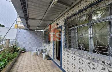 Imagem: A casa possui 2 Dormitórios, 1 Banheiro, 85m² de Área e