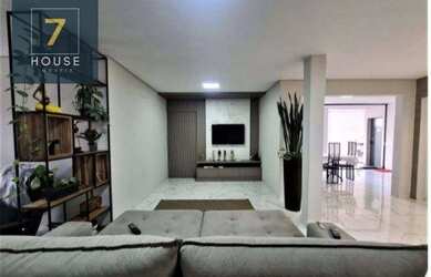 Imagem 4: Casa com 3 dormitórios à venda, 366 m² por R$ 1.710.000,00 - Jardim Los Angeles - Maringá