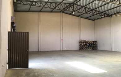 Imagem 4: Galpão Solar Santa Rita. 420m² de Área