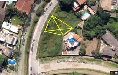 Imagem 1: Terreno à venda, 380 m² - Jardim Guaiuba - Guarujá/SP