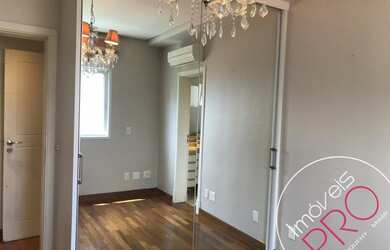 Imagem 10: Apartamento Campo Belo. Piscina, Churrasqueira, 218m² de Áreae5 Vagas...