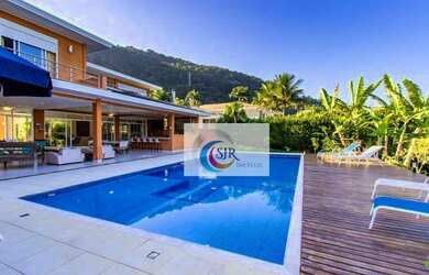 Imagem 16: Casa com 8 dormitórios, 600 m² - venda por R$ 10.000.000,00 ou aluguel...