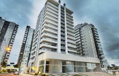 Imagem: O apartamento possui 3 Dormitórios, 3 Banheiros, 2 Vagas na