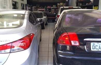 Imagem: O depósito possui 400m² de Área e está localizado em Ipiranga