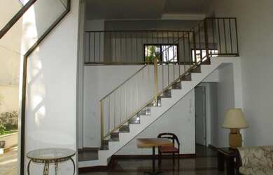 Imagem: O apartamento na cobertura possui 4 Dormitórios, 3 Banheiros