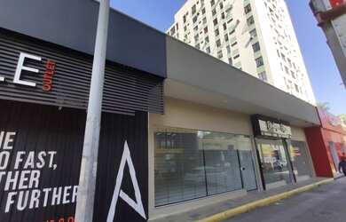 Imagem: O depósito possui 45m² de Área e está localizado em Centro