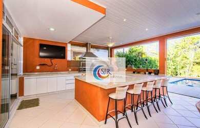 Imagem 15: Casa com 8 dormitórios, 600 m² - venda por R$ 10.000.000,00 ou aluguel...