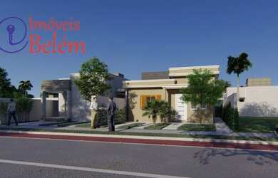 Imagem 10: Imóveis Belém Vende Bougainville Garden / Lote Residencial terreno