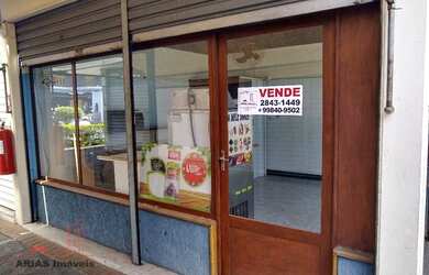 Imagem: O depósito possui 20m² de Área e está localizado em Vila