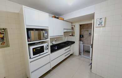 Imagem 13: Sobrado em Condominio Novo Mundo 3Q 1 Suite e 3 Vagas de Garagem