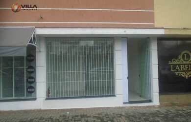 Imagem: O depósito possui 34m² de Área e está localizado em Centro