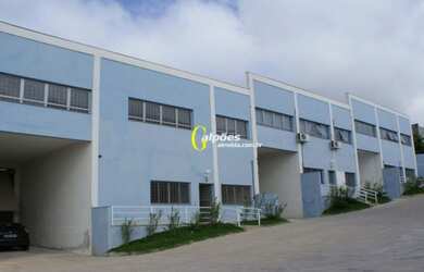 Imagem: O depósito possui 550m² de Área e está localizado em Chácaras