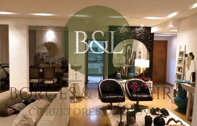 Imagem: O apartamento possui 3 Dormitórios, 3 Banheiros, 2 Vagas na