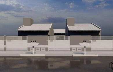 Imagem 1: Casa à venda, 53 m² por R$ 160.000,00 - Jardim Aureny III Taquaralto...